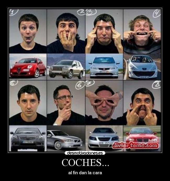 COCHES... - 