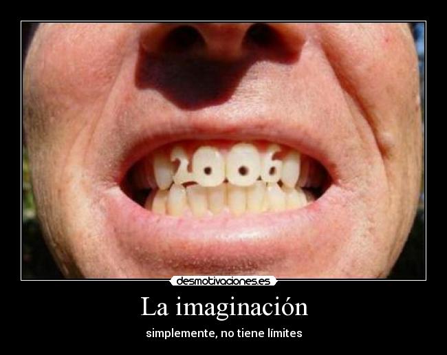 La imaginación - 