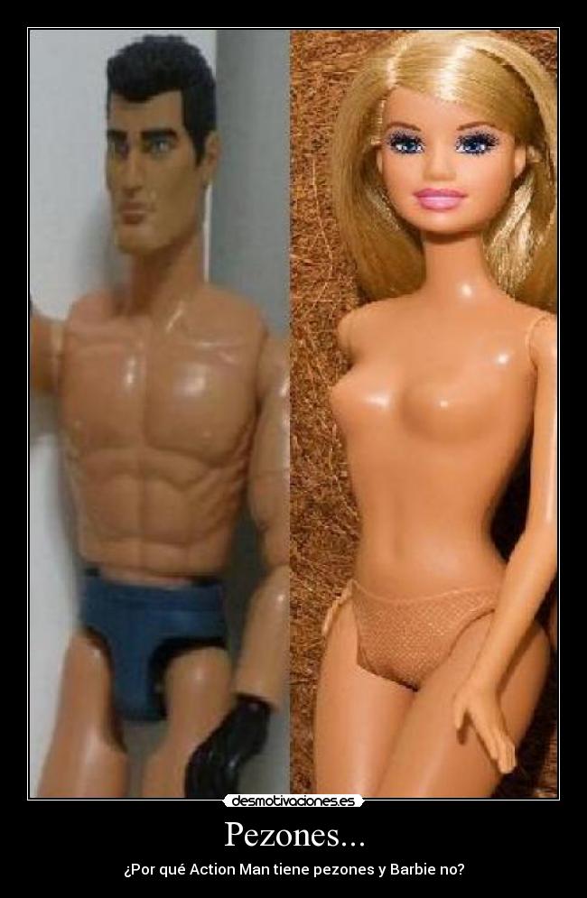 Pezones... - 