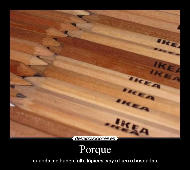 carteles ikea desmotivaciones