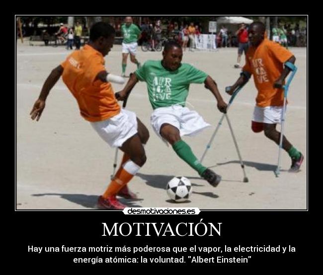 MOTIVACIÓN - 