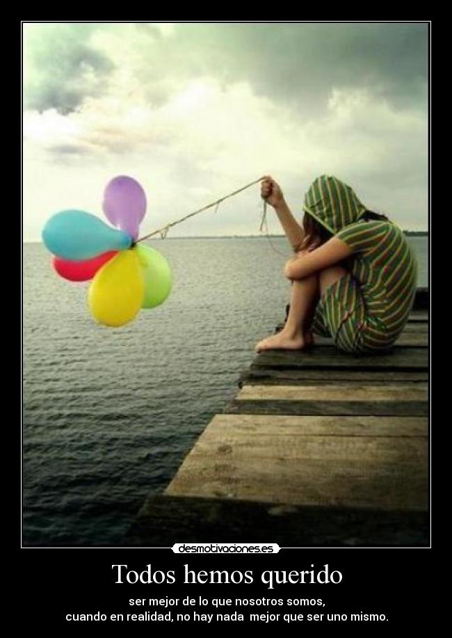 Todos hemos querido - 