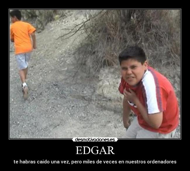EDGAR - 