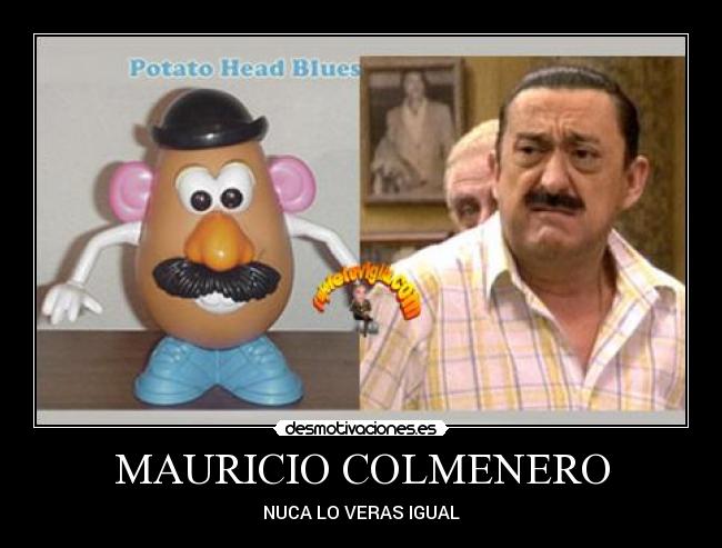 MAURICIO COLMENERO - 