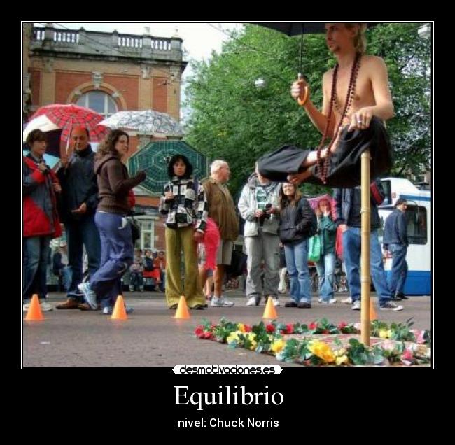Equilibrio -