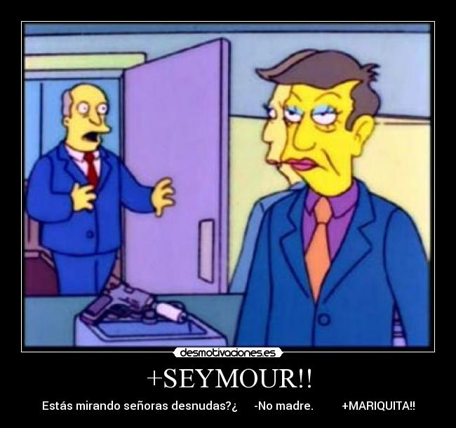 +SEYMOUR!! - 