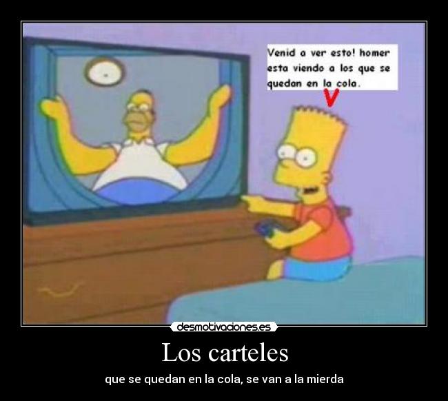 Los carteles - 