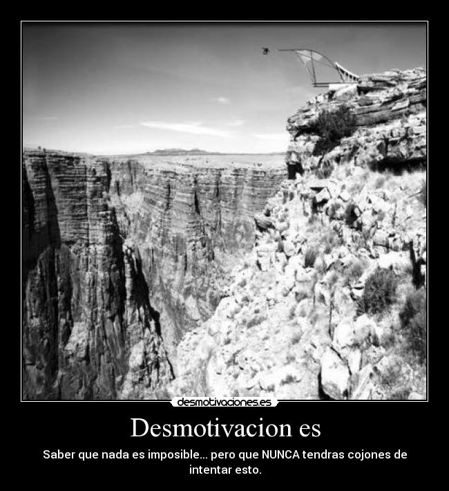 Desmotivacion es - 