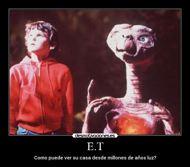 E.T - 