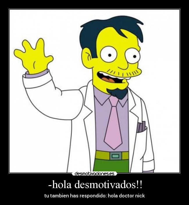 -hola desmotivados!! -