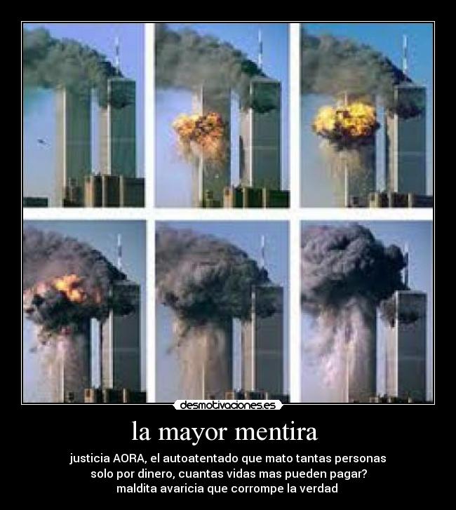 carteles mentira breaone_69 desmotivaciones