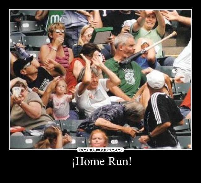¡Home Run! -