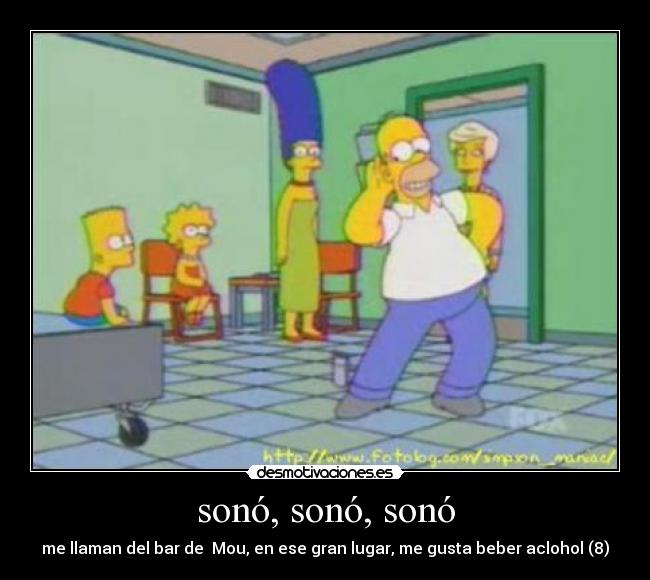carteles homer desmotivaciones