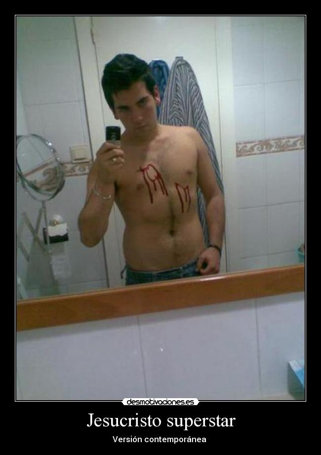 Jesucristo superstar - Versión contemporánea 