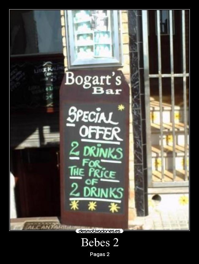 Bebes 2 -