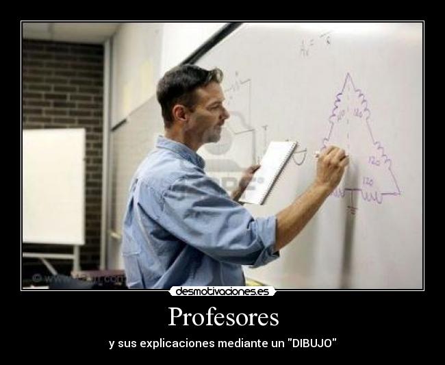 Profesores -
