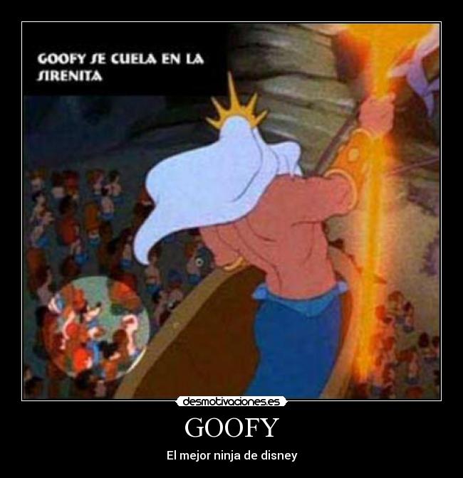 GOOFY - 