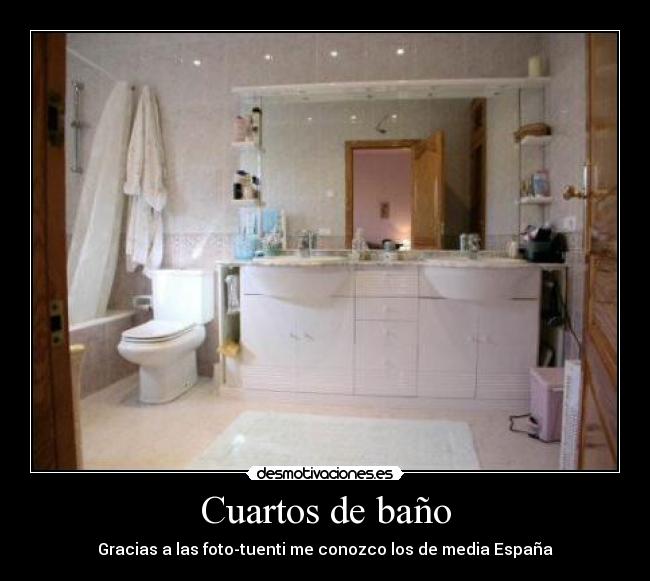 Cuartos de baño - 