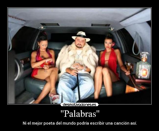 Palabras -