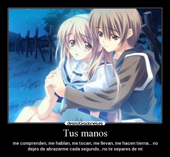 Tus manos - 