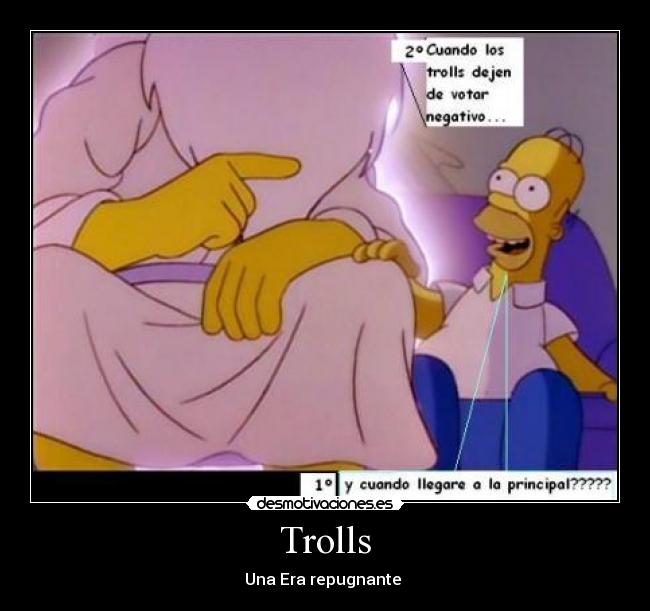 Trolls -