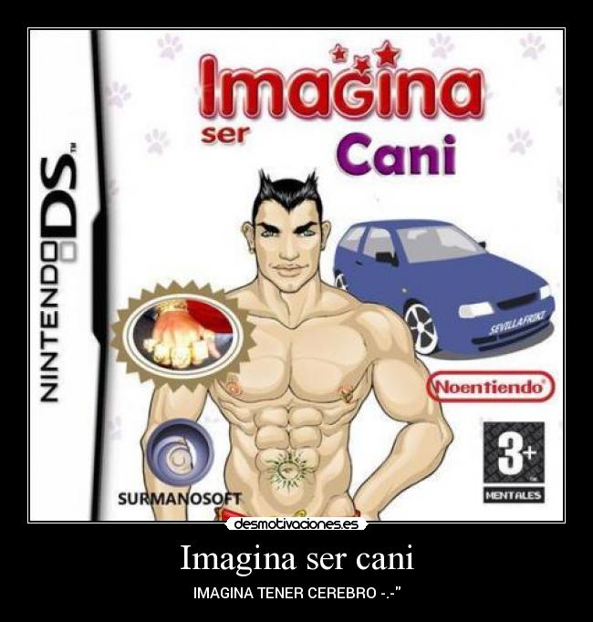 Imagina ser cani - 