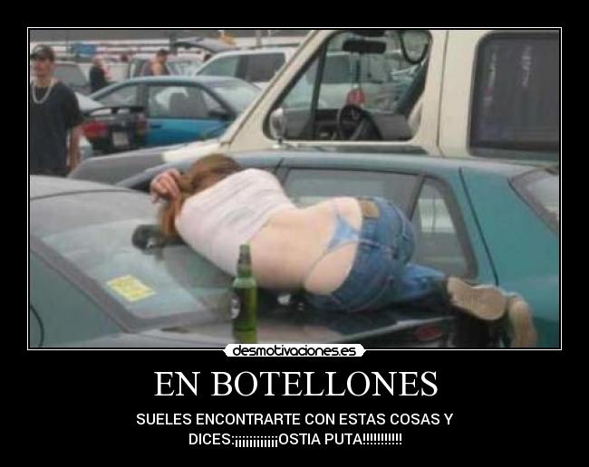 EN BOTELLONES -