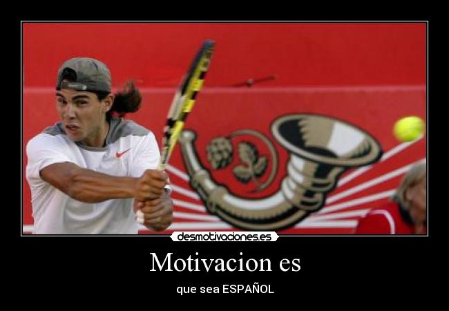 Motivacion es - 