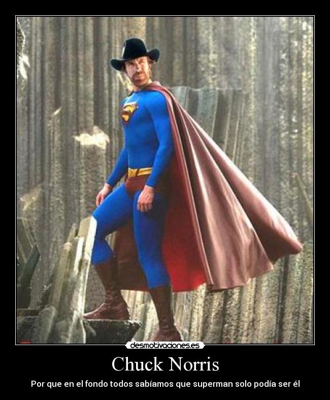 Chuck Norris -