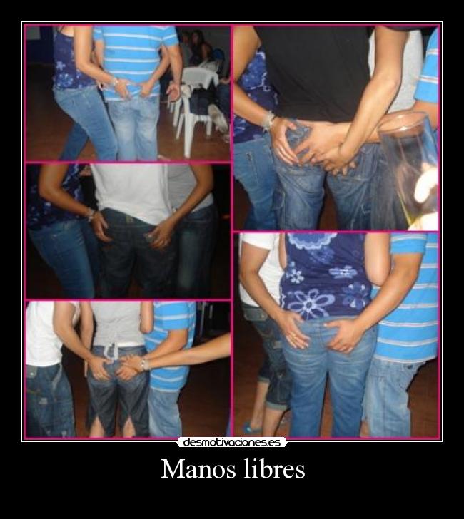 Manos libres -
