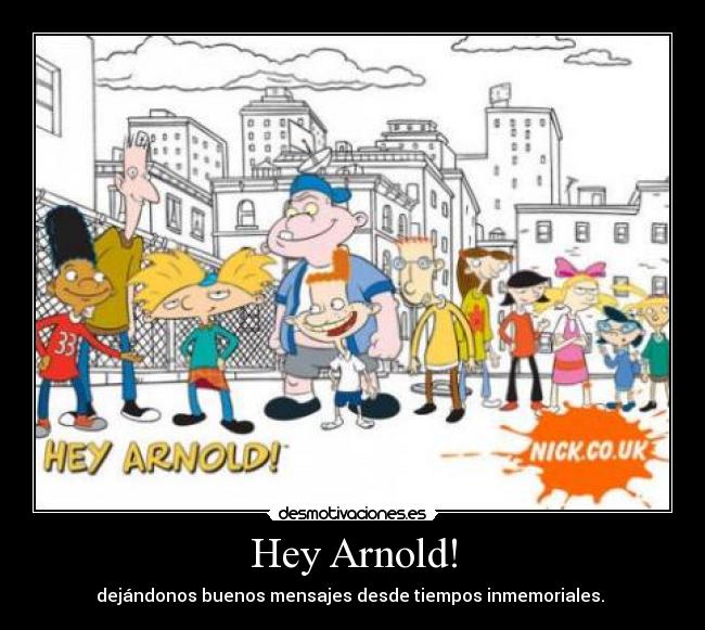 Hey Arnold! - 