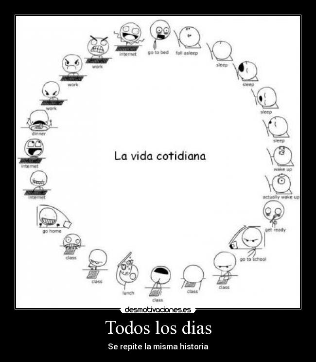 Todos los dias -