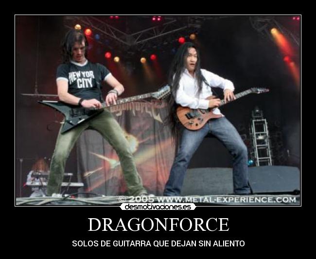 DRAGONFORCE - 