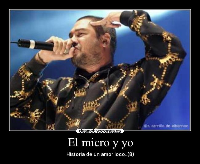 El micro y yo - Historia de un amor loco..(8)