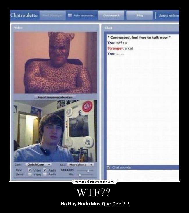 WTF??  - 