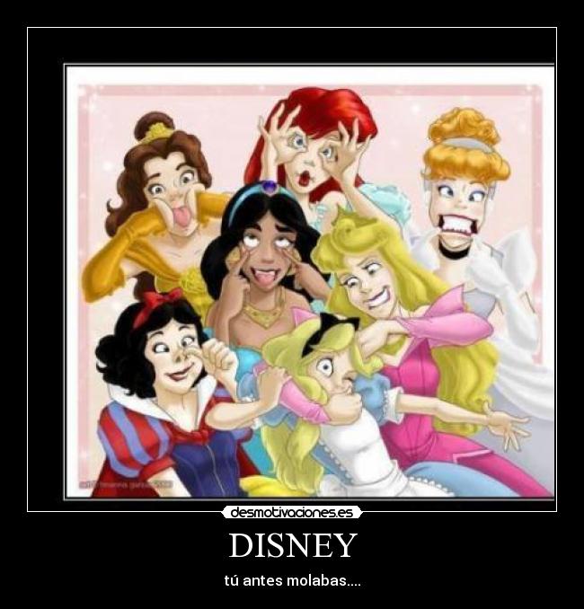 DISNEY -