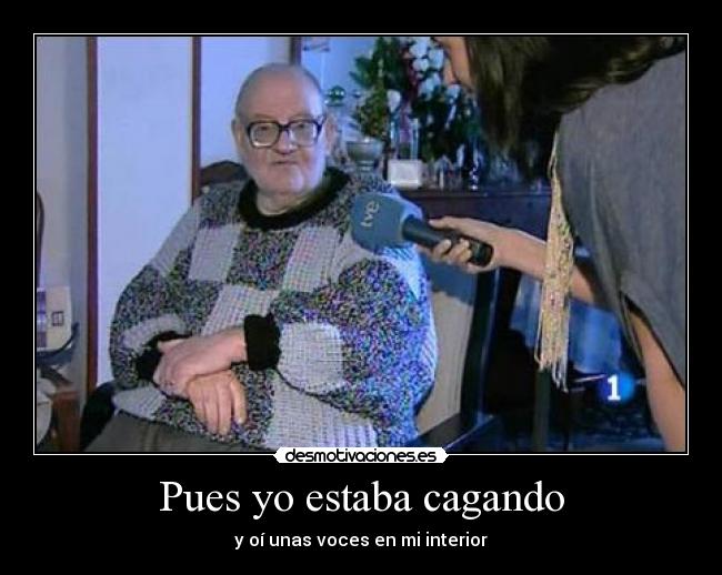 carteles viejo desmotivaciones