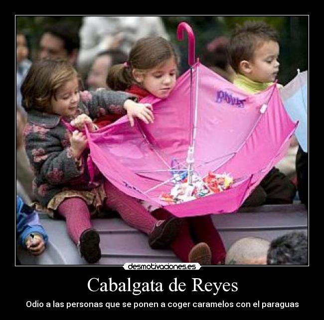 Cabalgata de Reyes -