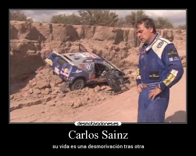 Carlos Sainz - 