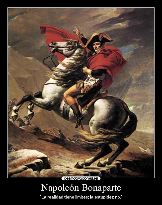 Napoleón Bonaparte - 