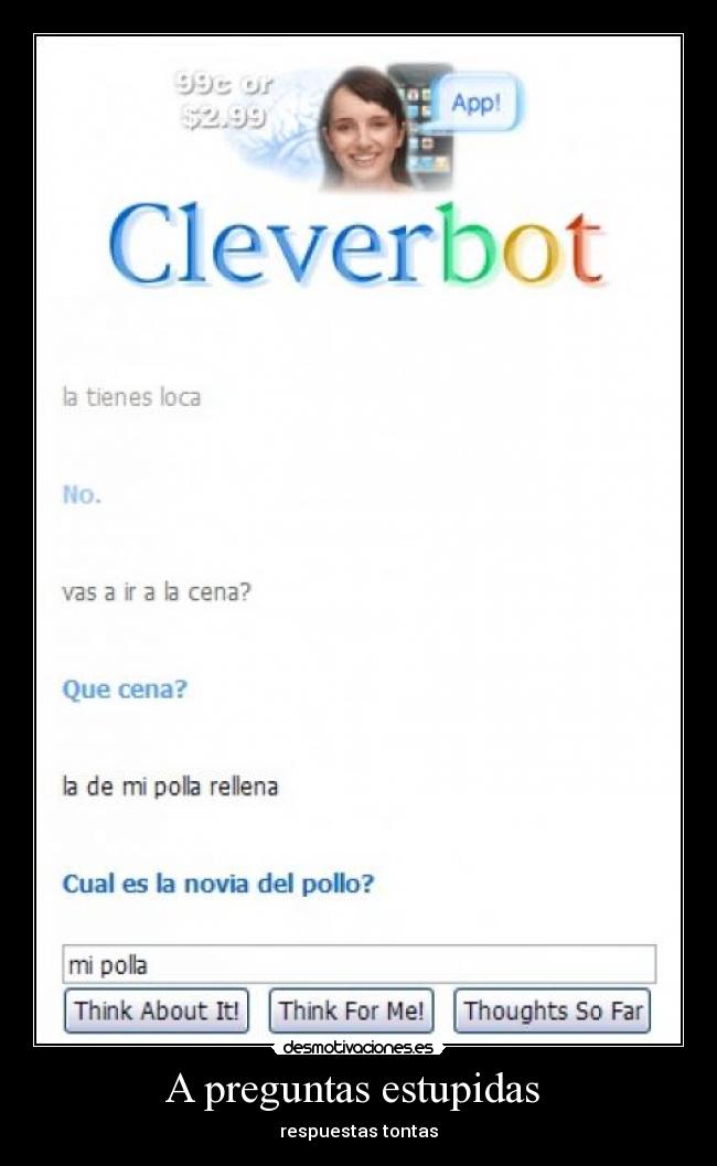 carteles preguntas desmotivaciones