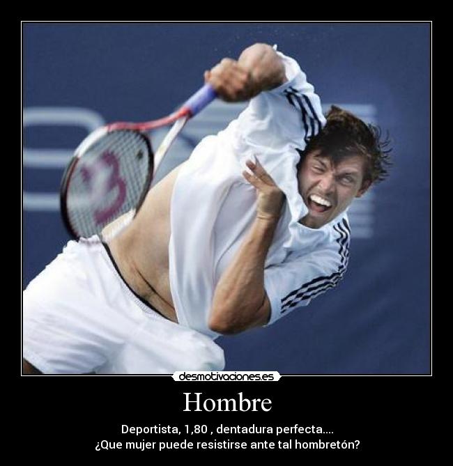 Hombre -