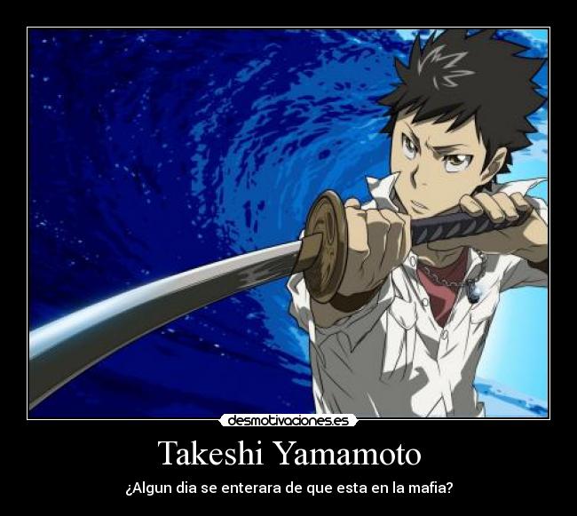 Takeshi Yamamoto - 