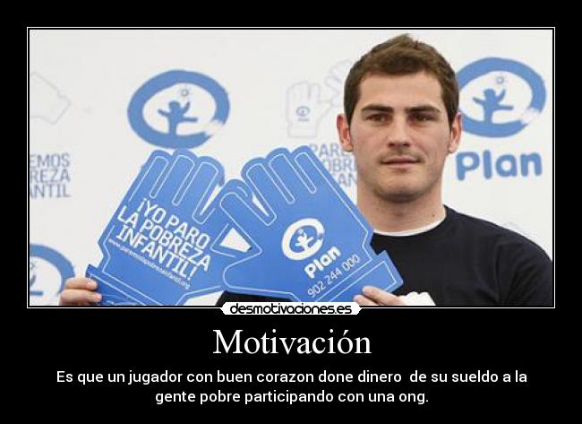 Motivación -