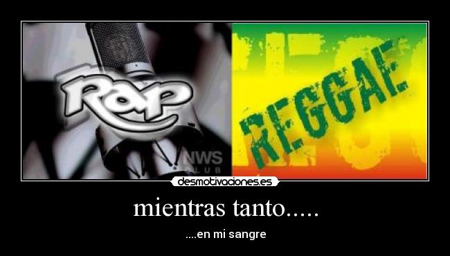 mientras tanto..... - 