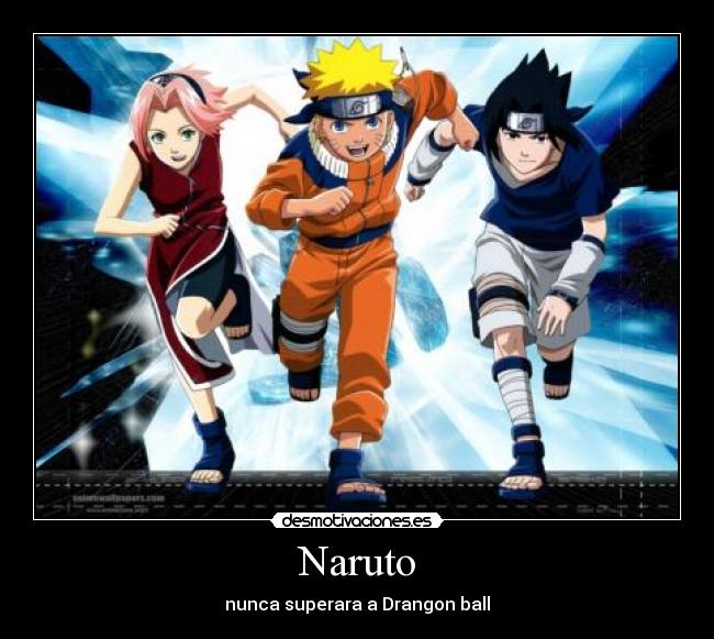 carteles naruto naruto desmotivaciones