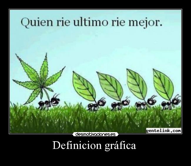 Definicion gráfica  - 