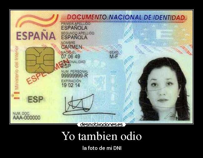 carteles odio dni desmotivaciones