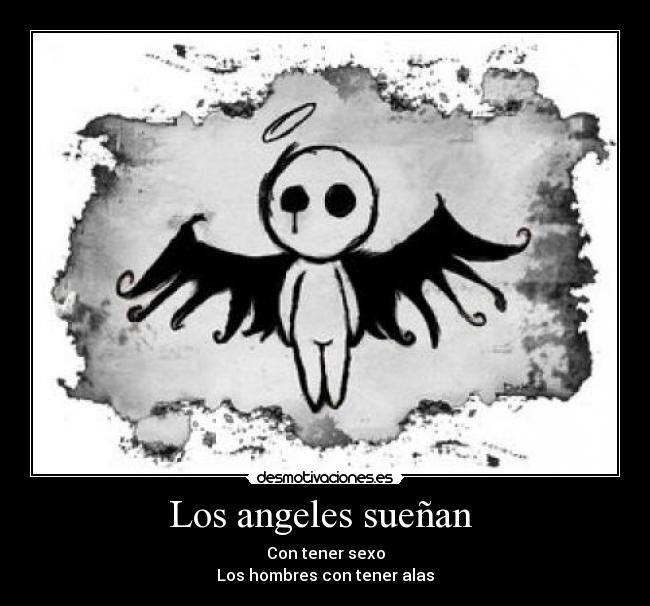 Los angeles sueñan -