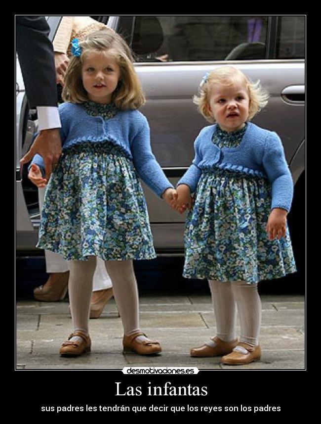 Las infantas - 